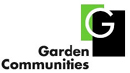 Garden Communities logo