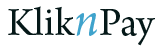 KliknPay logo